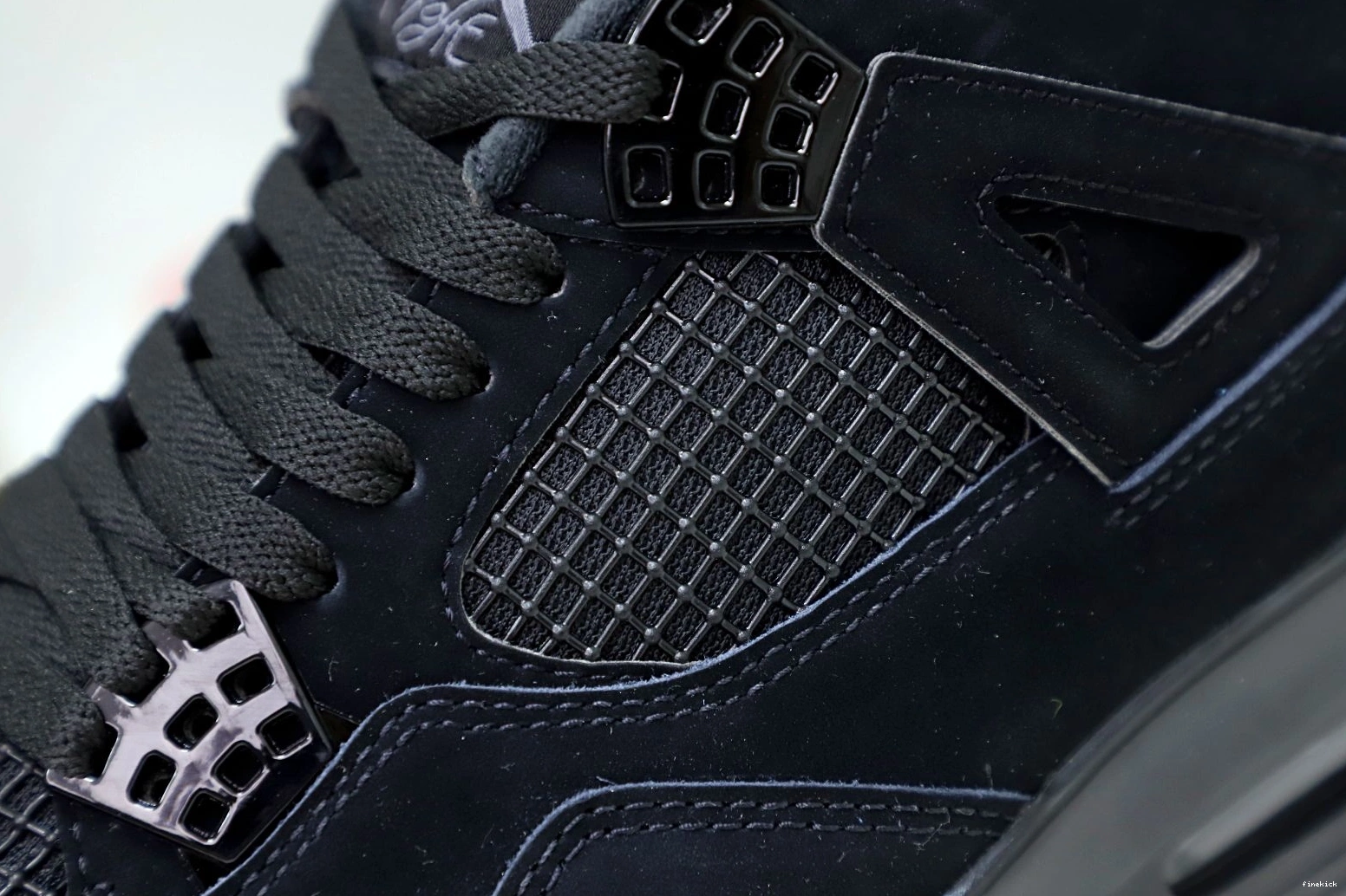 2020 CAT' RETRO JORDAN 'BLACK AIR 4 0718